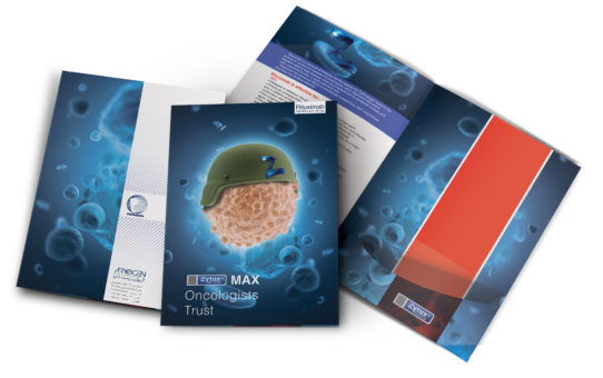 Oncology - Folder och infoblad